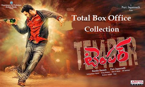 temper movie total box office collections report