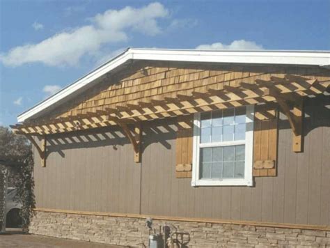expert tips  buying   manufactured home mobile home siding house siding house siding