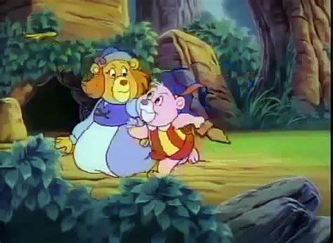 gummi bears episode 124 for a few sovereigns more video dailymotion
