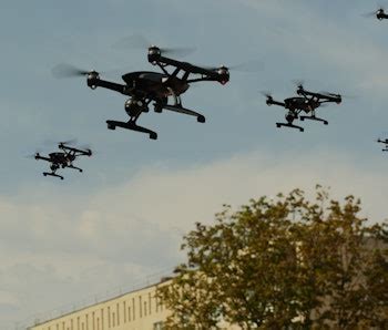 research shows   prepared  drones    terrorist attacks