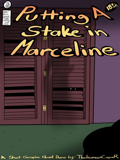Adventure Time Putting A Stake In Marceline ⋆ Xxx Toons Porn