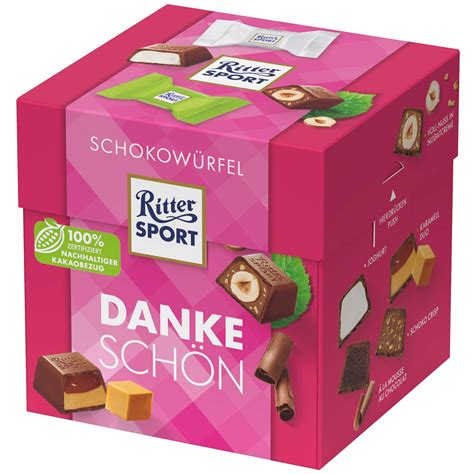 ritter sport schokowuerfel dankeschoen er  kaufen im world