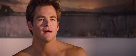 Chris Pine Photo S From This Means War Dvd