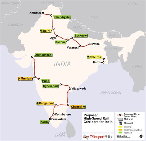 indian railways plans  billion  investments   advances high speed rail