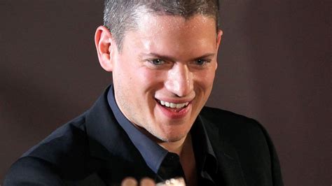 Wentworth Miller Comes Out As Gay Abc News