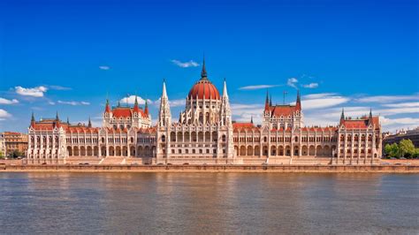 budapest parlament hd desktop wallpaper widescreen high definition fullscreen