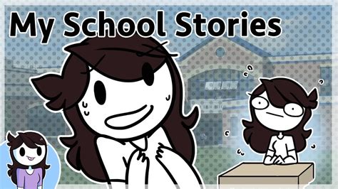 my school stories youtube