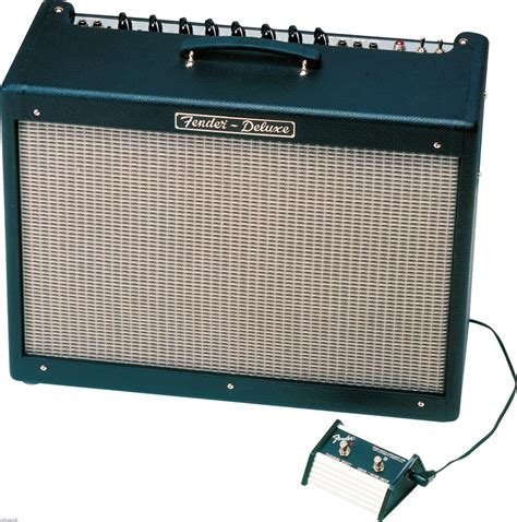 fender hot rod deluxe guitar combo amplifier  watts   guitar amp fender fender