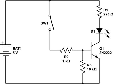 transistor   default electrical engineering stack exchange
