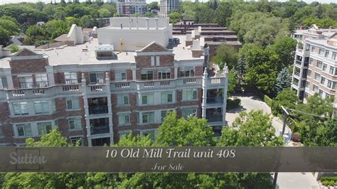 10 old mill trail unit 408 youtube