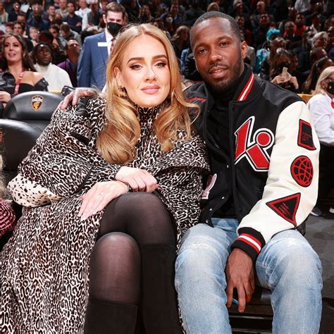 Adele Sets The Record Straight On Rich Paul Engagement Rumors Wirefan