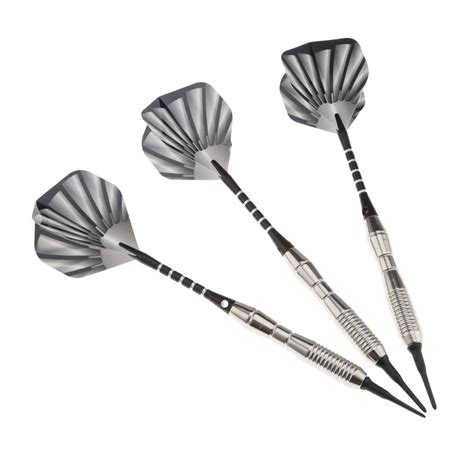 pcs   soft tip darts dart  electronic dartboard  steel barrel  aluminium shaft