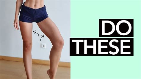 3 Inner Thigh Exercises That Ll Tone Your Legs Like Crazy Youtube