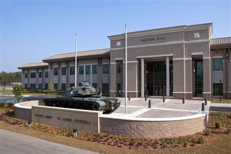 shaw afb  arcent hq complex adc engineering specialists