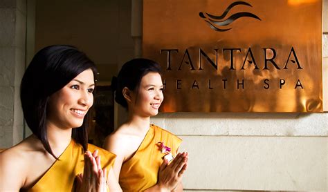 tantara health spa