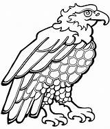 Coloring July Pages 4th Eagle Adults Fourth American Clipart Clipartbest Flag sketch template