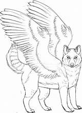 Husky Coloring Pages Siberian Puppy Cute Winged Baby Sketch Printable Color Print Collection High Deviantart Getdrawings Seekpng Getcolorings sketch template