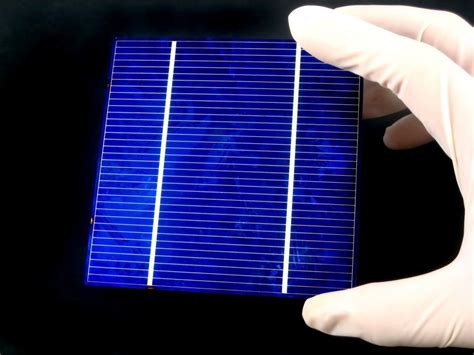 silicon solar cells solar consultant
