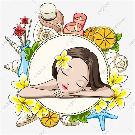 beauty spa items beauty clipart spa clipart beauty spa png