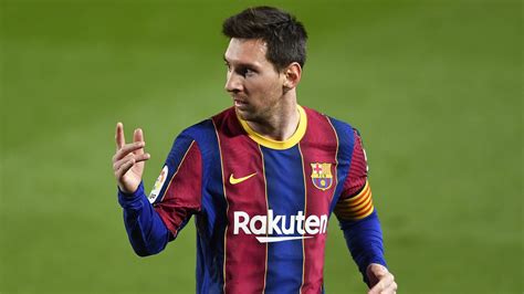 Fc Barcelone Lionel Messi Libre Koeman Ne S En Fait Pas Il