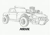 Sketch Convertible Car 240z Offroader Datsun Paintingvalley sketch template