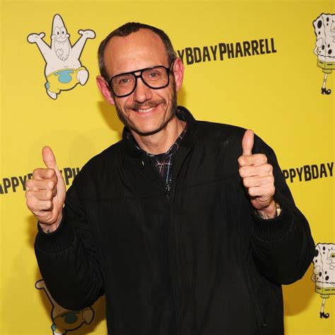 In A Message Terry Richardson Allegedly Offered Photo