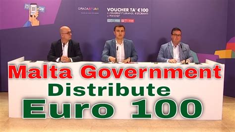 malta distribute  vouchers malta government  vouchers malta study visa maltese