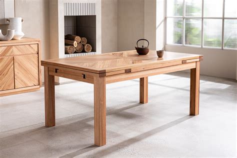 ridley extension dining table berkowitz furniture