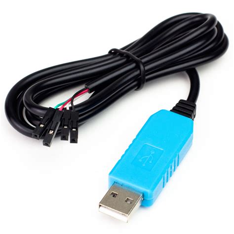 usb  uart serial console cable