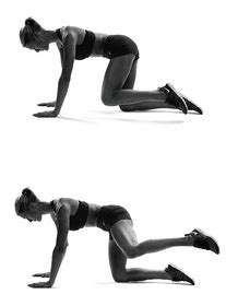 exercises  strengthen hips  tone  core chatelaine