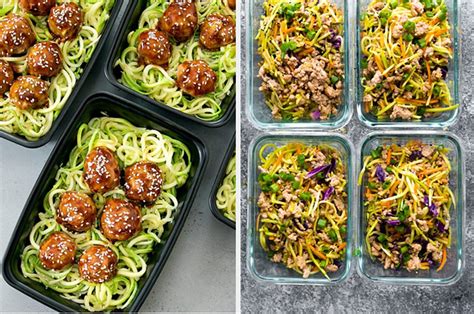 14 Low Carb Lunch Ideas Perfect For Bringing To Work
