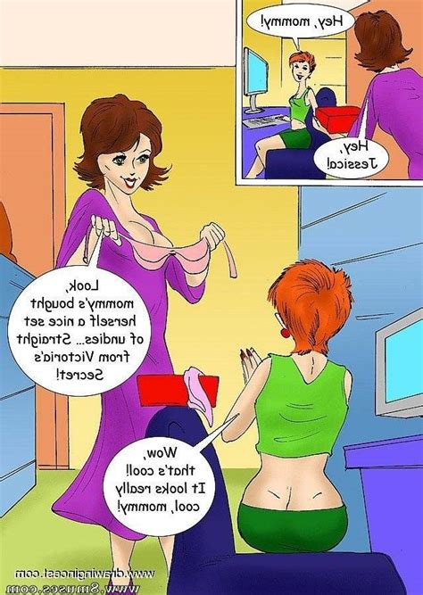 These Horny Babes Give Lessons Of Lesbian Fuck Porn Comics