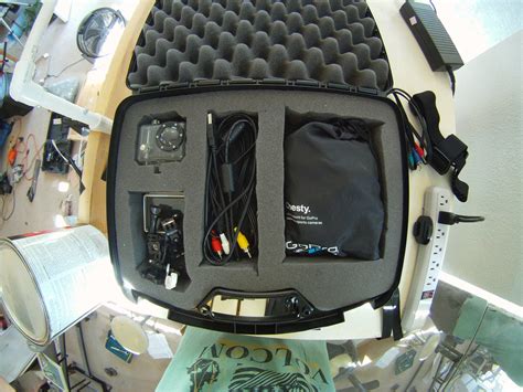 gopro camera case  steps instructables