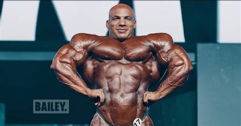 Watch Big Ramy Fires Back At Critics Of His 2020 Mr Olympia Special