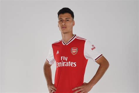 transfer confirmed brazilian youngster gabriel martinelli  arsenal  short fuse
