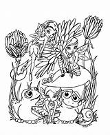 Coloring Pages Alley Doodle Seek Hide Playing Popular Jadedragonne Deviantart Library Clipart sketch template