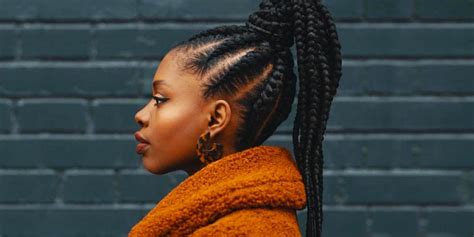 20 Goddess Braids Hair Ideas For 2019 Easy Protective Hairstyles