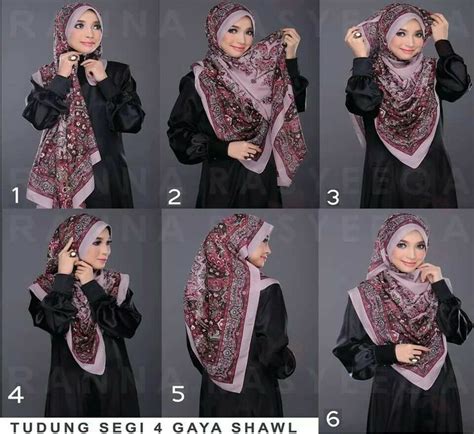 ideas    wear  hijab scarf hijabiworld