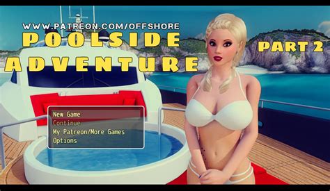 Poolside Adventure Part 2 Version0 1 Is Ready By Offshor