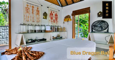 blue dragon spa villa segara indah bali