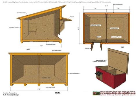 cold weather dog house plans bradshomefurnishings winter dog house dog house diy dog house