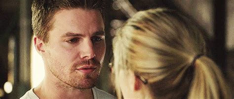 When They Hold Hands After Yet Another Disaster Arrow Felicity And