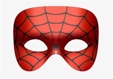 Spiderman Mask Png Clip Art Spiderman Mask Png Free