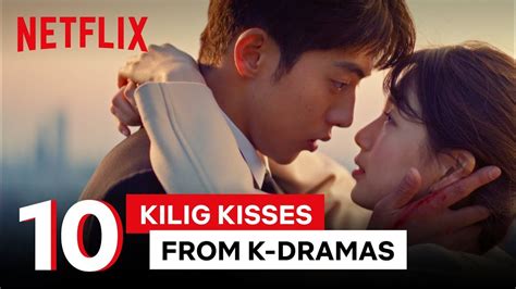 10 Kilig Kissing Scenes From K Dramas 👩‍ ️‍💋‍👨 😍 🥰 Best In Class