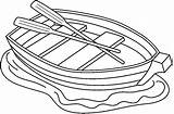 Boat Row Clipart Outline Clip Coloring Rowboats Cliparts Sketch Para Colorear Drawing Rowing Clipground Google Transparent Transporte Arts Boats Webstockreview sketch template