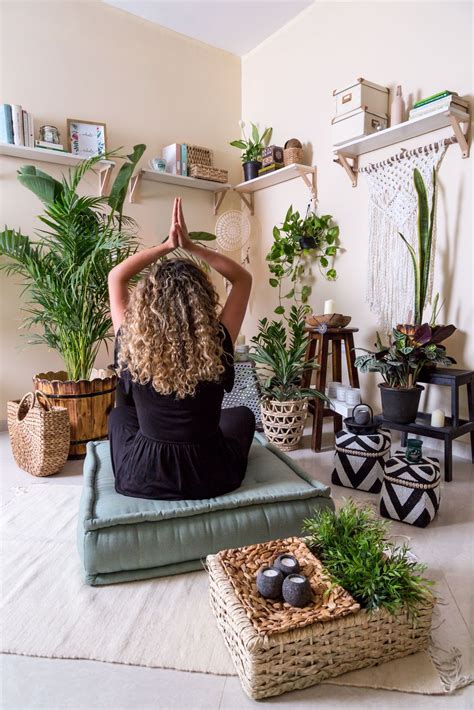 meditation room home decor ideas