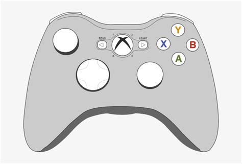 xbox controller coloring pages  box controller coloring pages