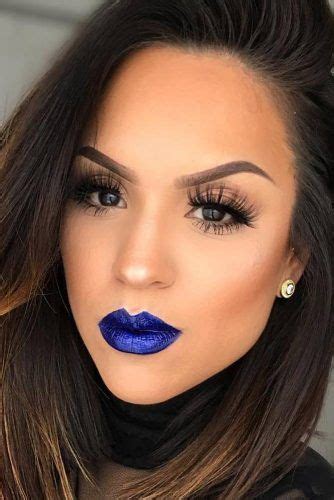 red lip fantasy blue lipstick makeup blue lipstick lipstick shades
