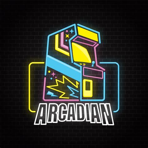 arcade game arcadian