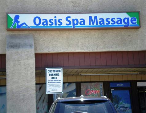 oasis spa massage 11804 centralia st lakewood ca 90715